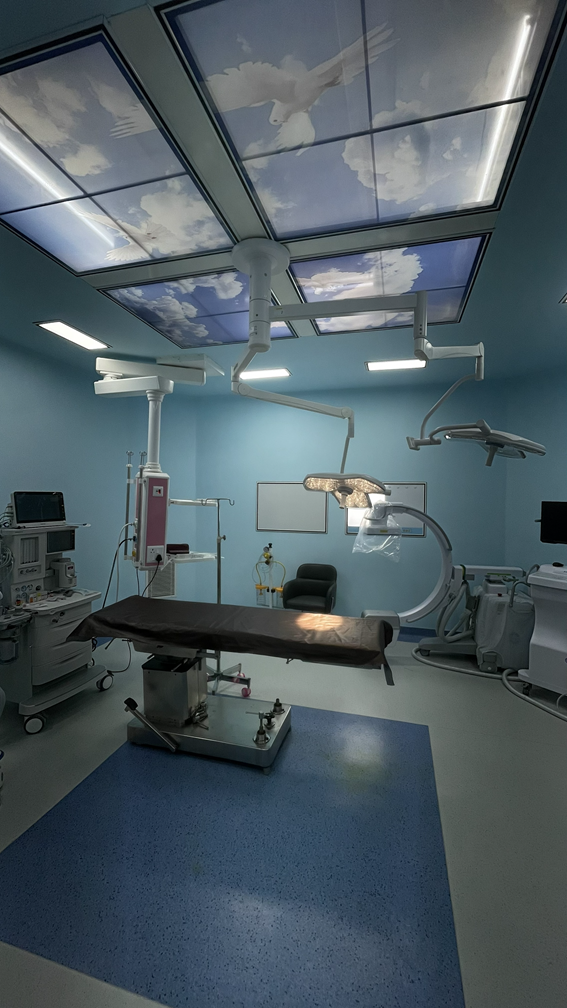 Saara Hospital Gallery Image